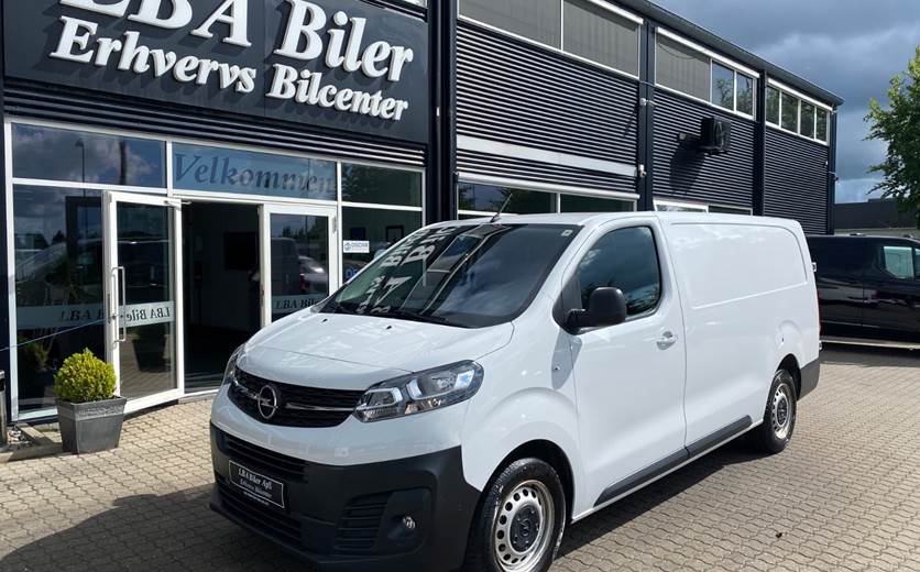 Opel Vivaro 2,0 D 145 Enjoy+ L3V2 aut.