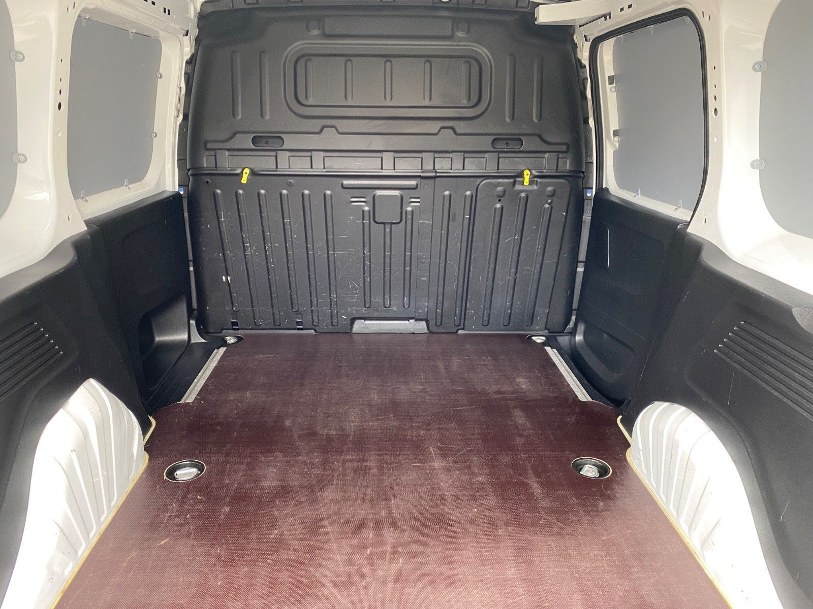 Hvid Opel Combo fra 2022