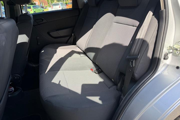 undefined Chevrolet Aveo fra 2012