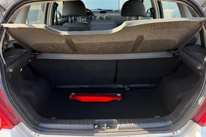 undefined Chevrolet Aveo fra 2012