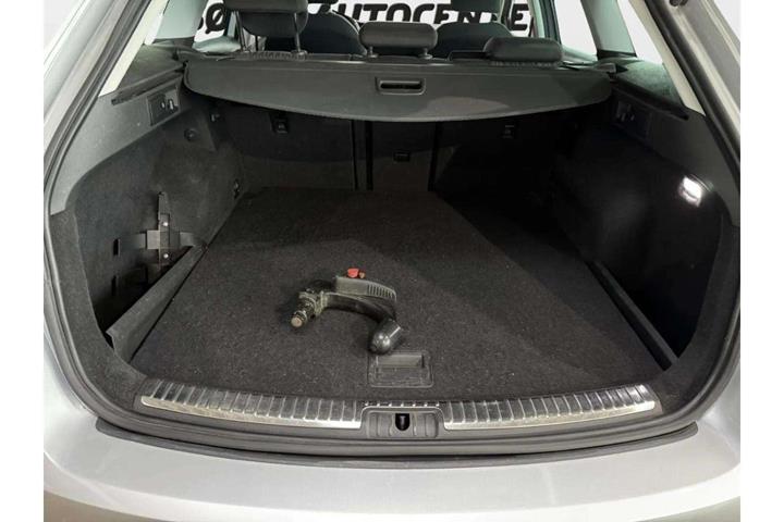 Grå Seat Leon fra 2016