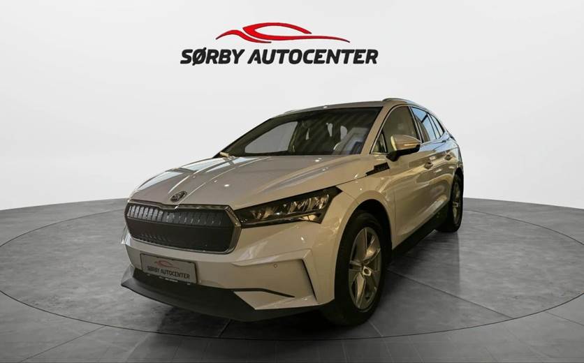 Skoda Enyaq 80 iV