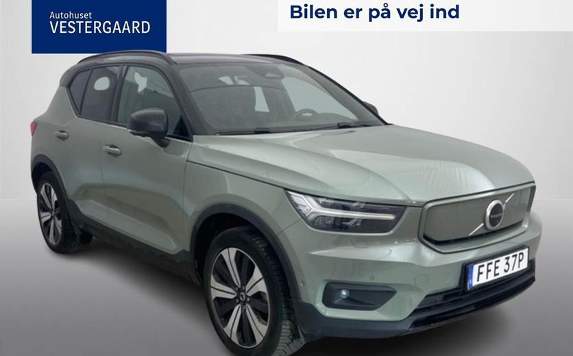 Volvo XC40 P6 ReCharge Ultimate