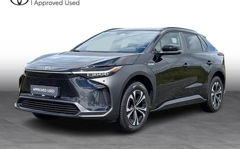 Toyota BZ4X EL Active 204HK 5d Aut.