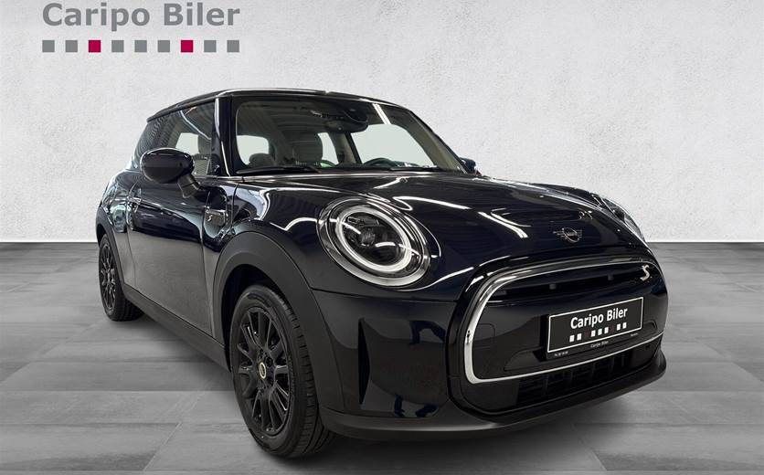 Mini Cooper SE EL Essential 184HK 3d Aut.
