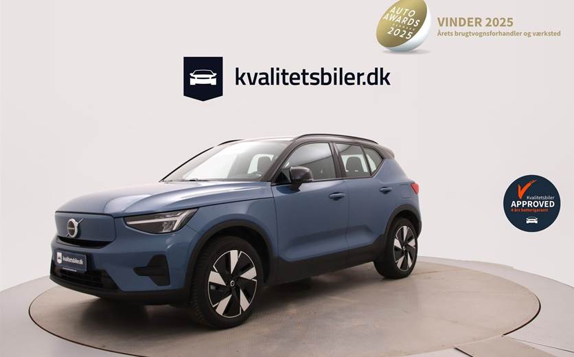 Volvo XC40 Recharge Extended Range Core 252HK 5d Aut.
