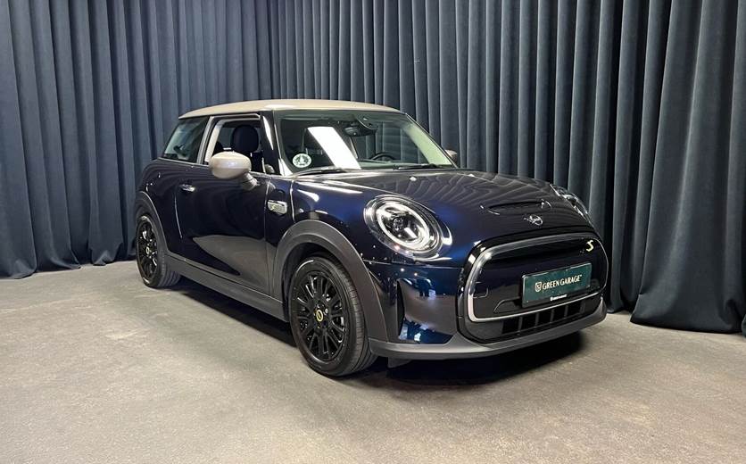 Mini Cooper SE EL 184HK 3d Aut.