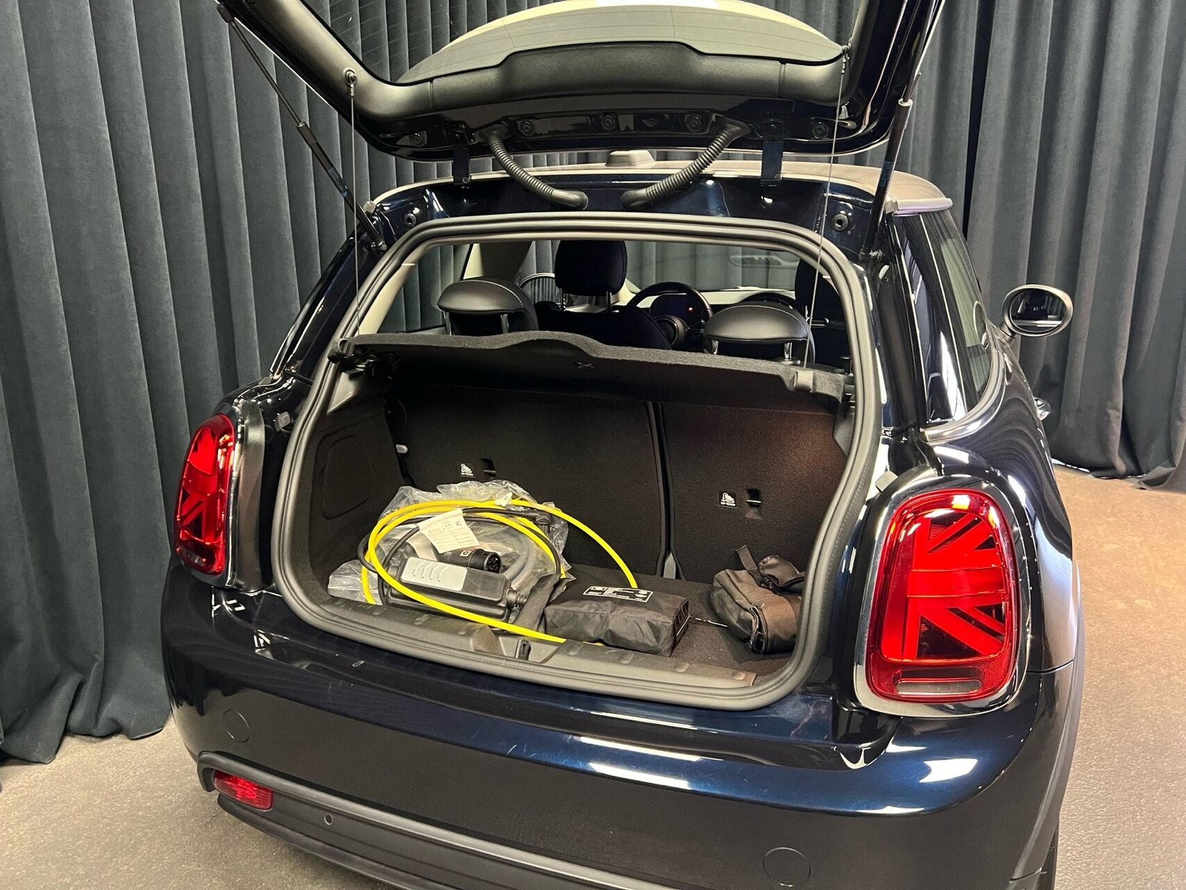 Sort Mini Cooper fra 2022
