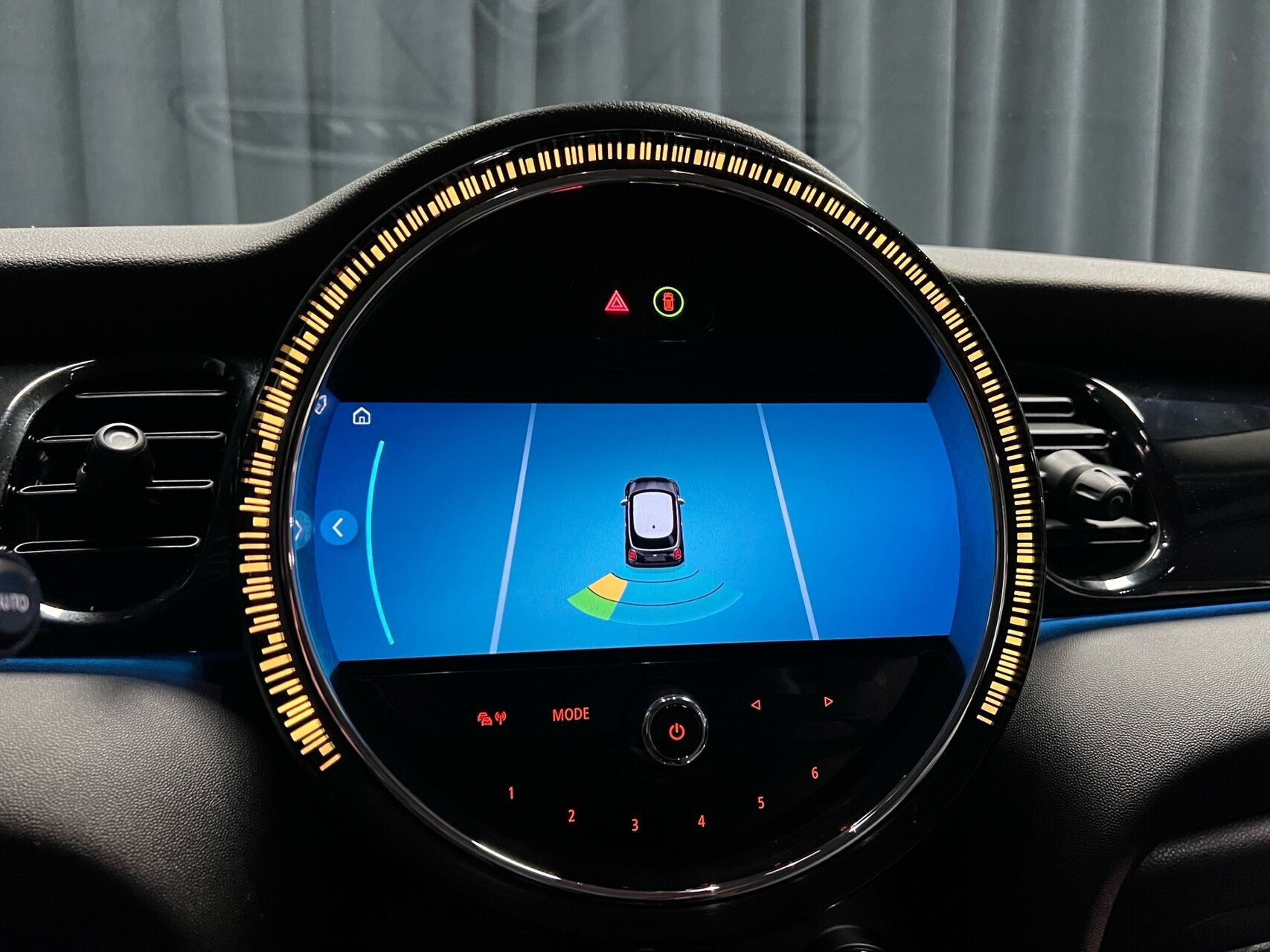 Sort Mini Cooper fra 2022
