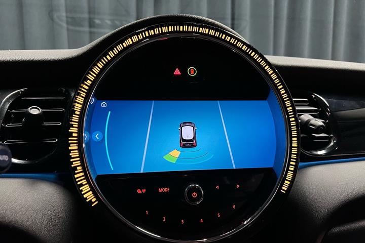 Sort Mini Cooper fra 2022