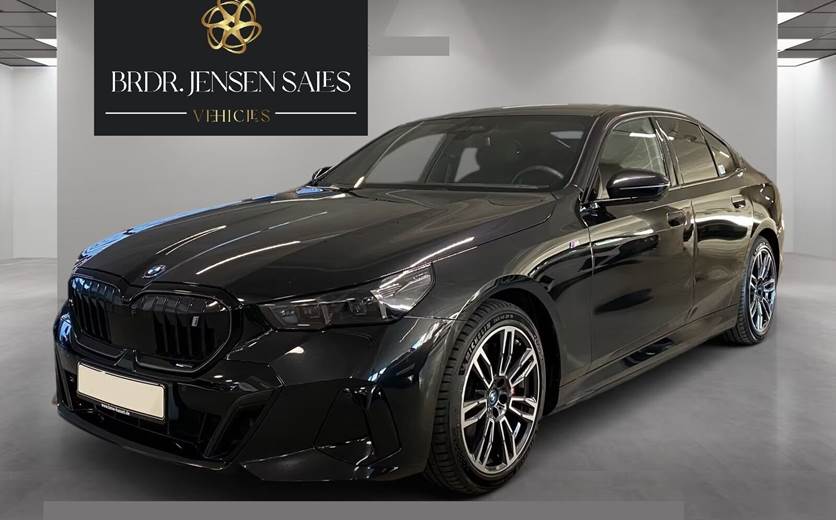 BMW i5 eDrive40 EL M-sport Pro 340HK Aut.
