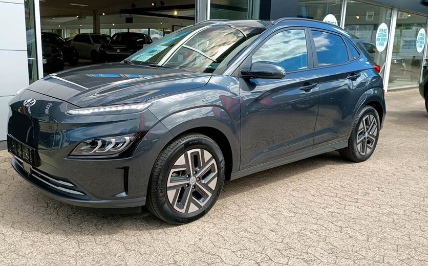 Hyundai Kona EL Ultimate 204HK 5d Aut.