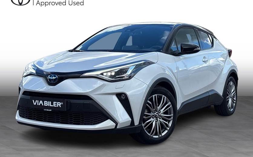 Toyota C-HR 1,8 Hybrid C-HIC Multidrive S 122HK 5d Aut.