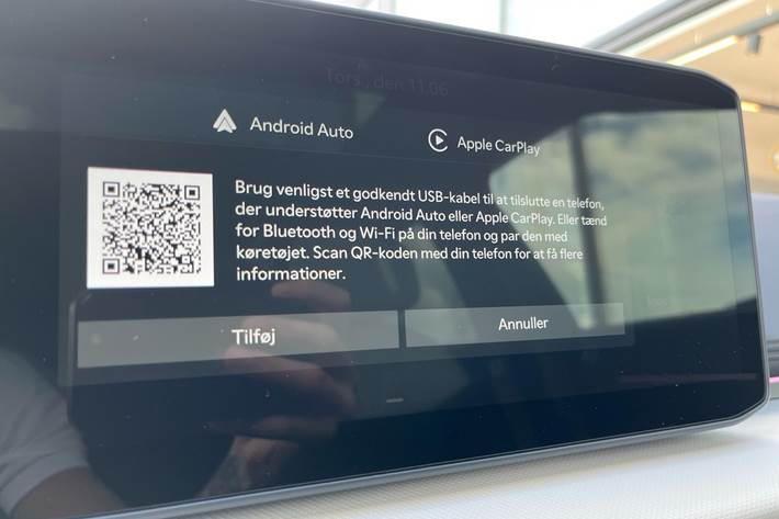 Grå Kia EV4 fra 2026
