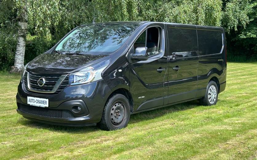 Nissan NV 300 2,0 L2H1 DCi Working Star 145HK Van 6g