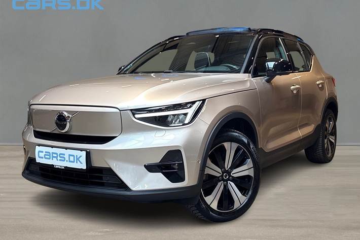 undefined Volvo XC40 fra 2022
