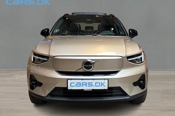 undefined Volvo XC40 fra 2022