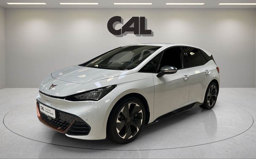 Cupra Born EL e-Boost 231HK 5d Aut.