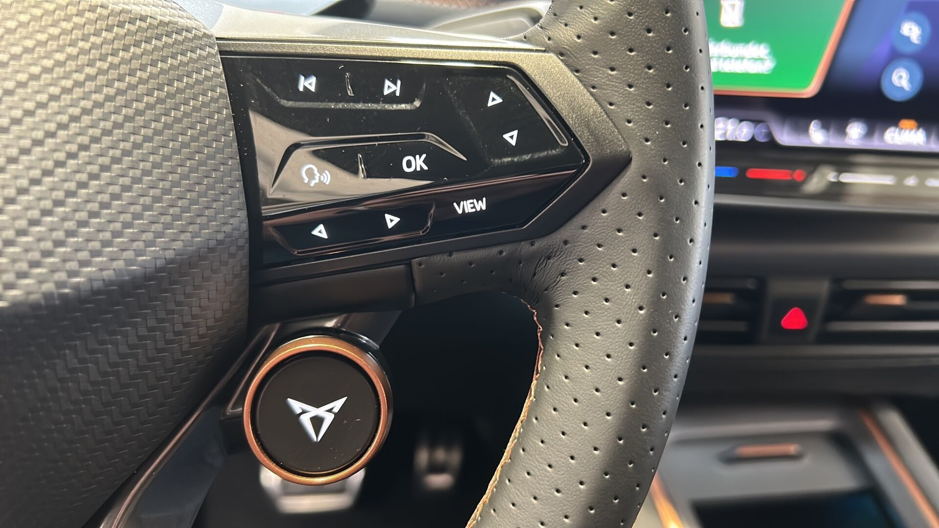 Hvid Cupra Born fra 2025