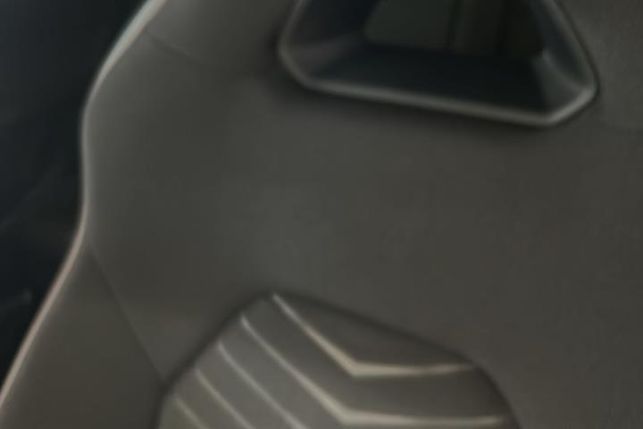 Hvid Cupra Born fra 2025