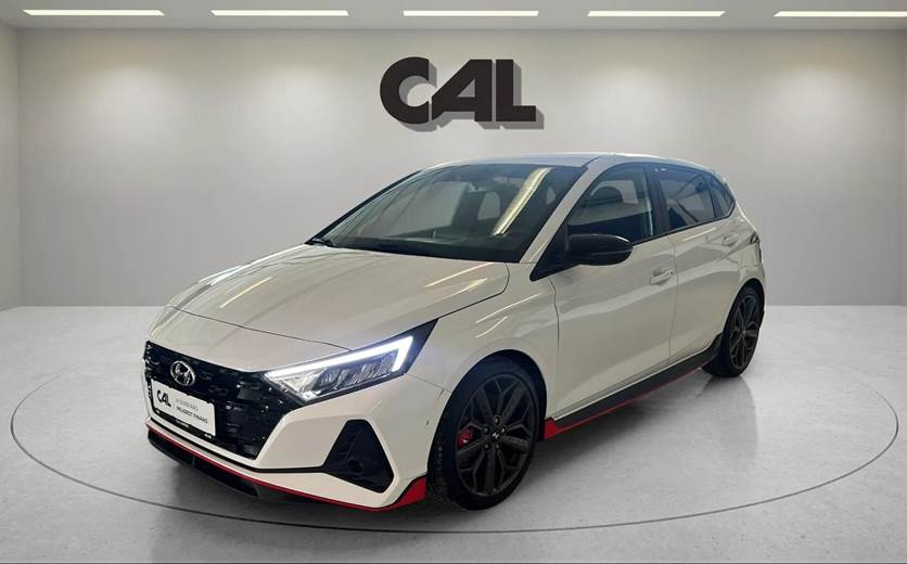 Hyundai i20 N 1,6 T-GDI Mild hybrid Performance 204HK 5d 6g