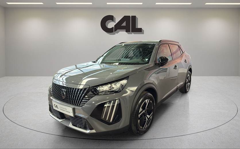 Peugeot 2008 1,2 PureTech First Selection EAT8 130HK 5d 8g Aut.