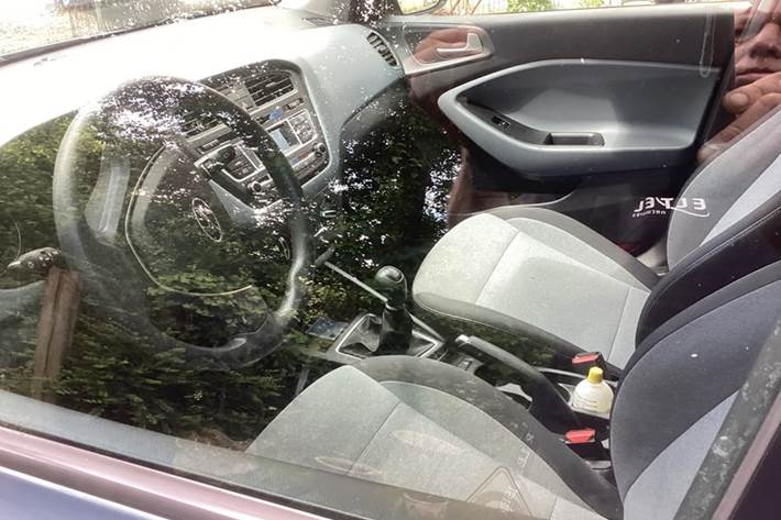 undefined Hyundai i20 fra 2015