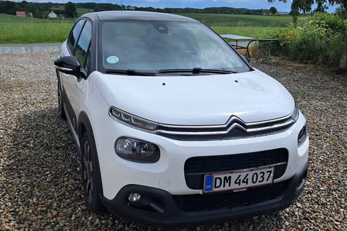 undefined Citroën C3 fra 2019