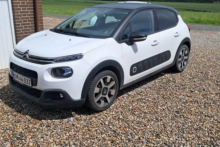 undefined Citroën C3 fra 2019