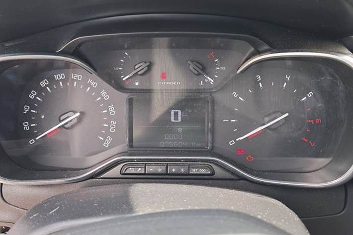 undefined Citroën C3 fra 2019