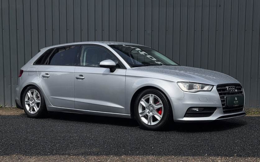 Audi A3 1,4 TFSi 150 Ambiente Sportback S-tr.