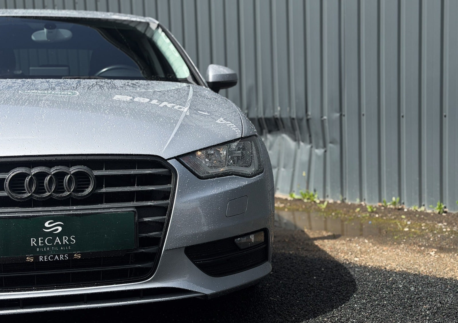 undefined Audi A3 fra 2015