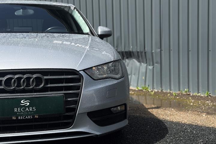 undefined Audi A3 fra 2015
