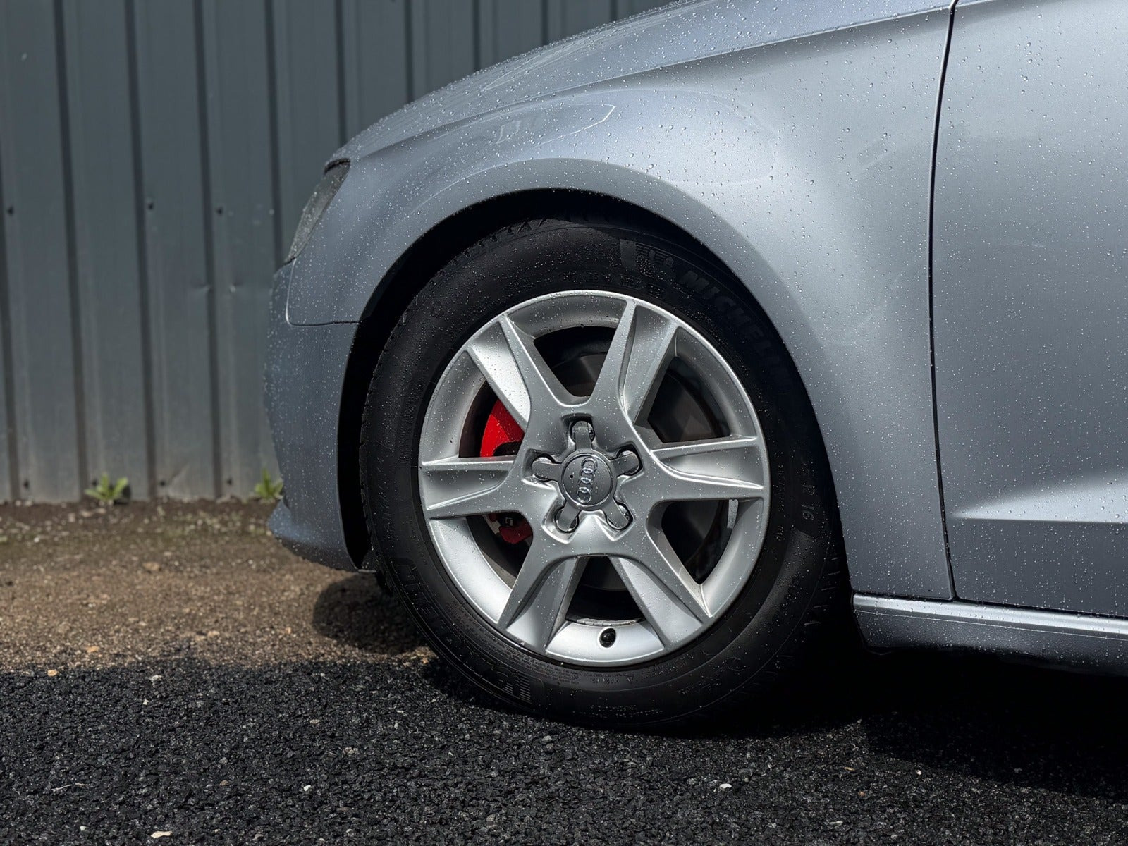undefined Audi A3 fra 2015