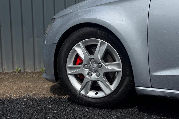 undefined Audi A3 fra 2015