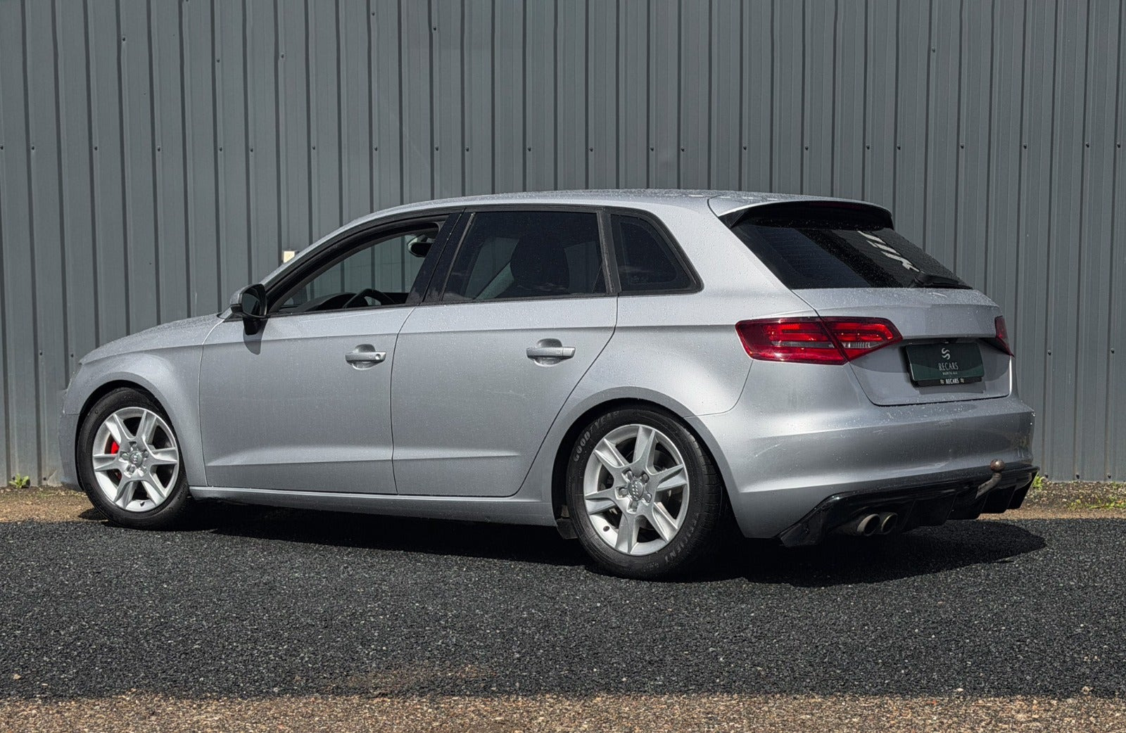 undefined Audi A3 fra 2015