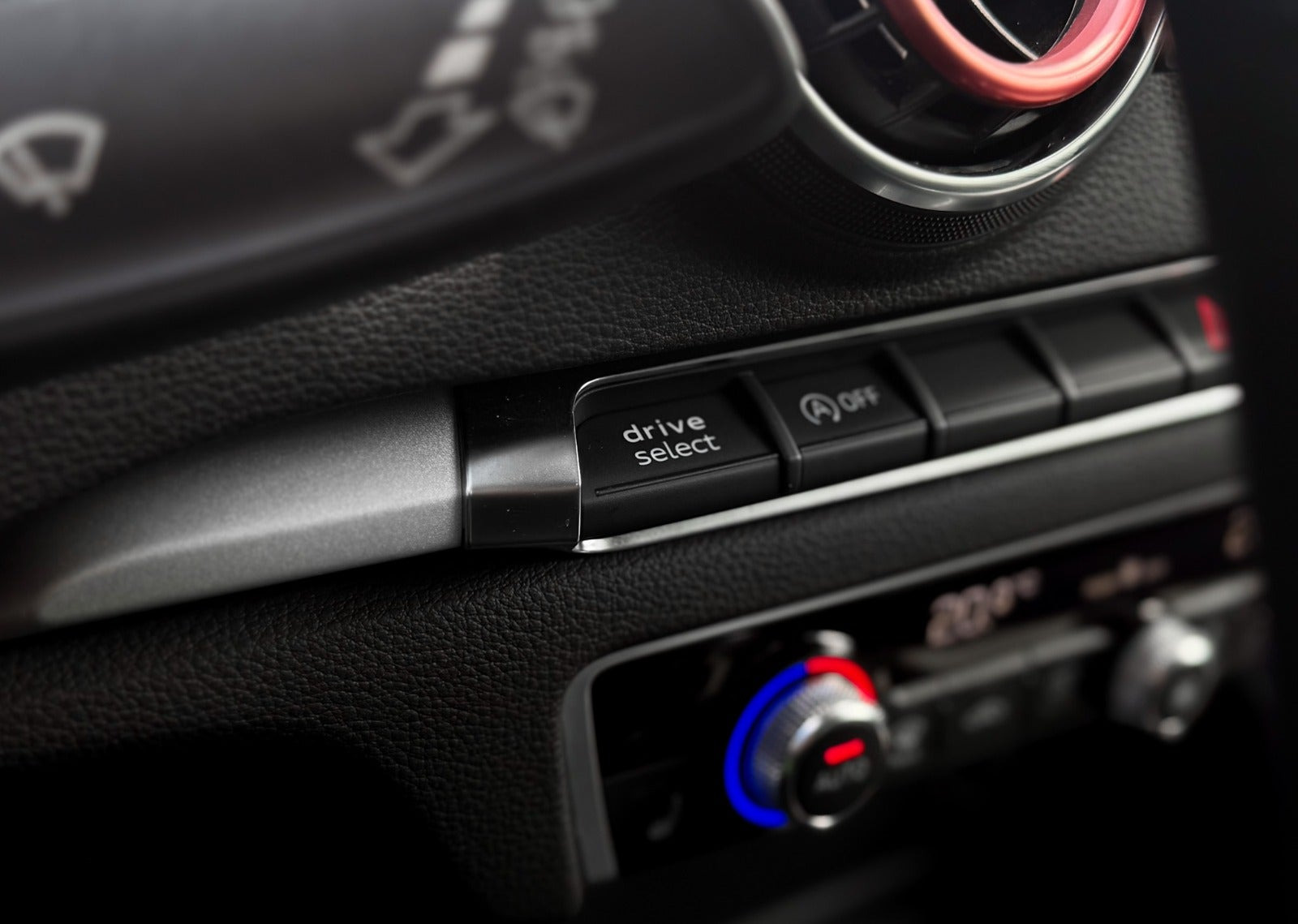 undefined Audi A3 fra 2015
