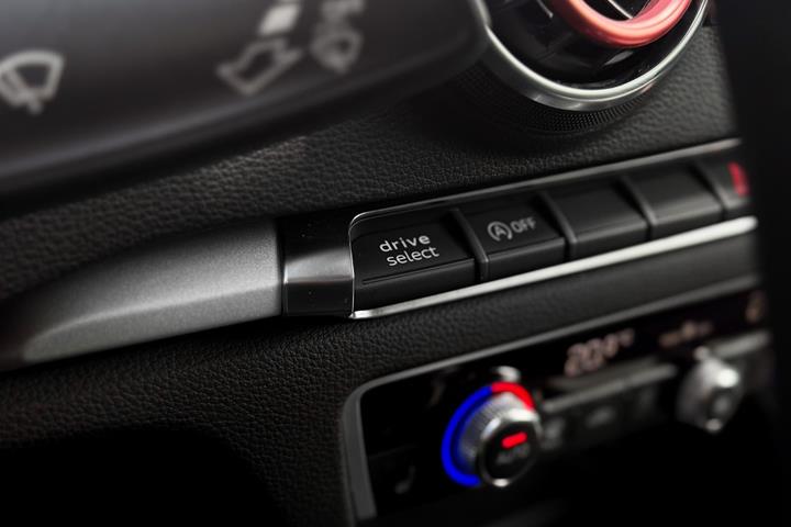 undefined Audi A3 fra 2015