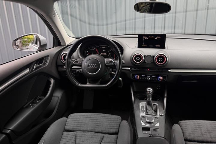 undefined Audi A3 fra 2015