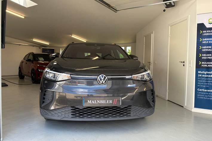 Sort VW ID.4 fra 2023