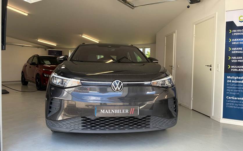 VW ID.4 77 Pro Performance