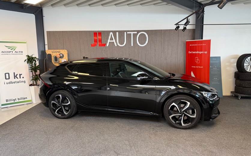 Kia EV6 77 Long Range GT-Line