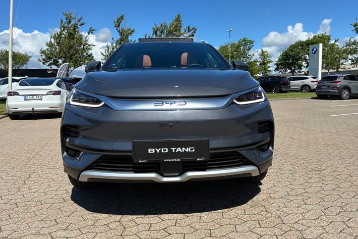 Grå BYD Tang fra 2024