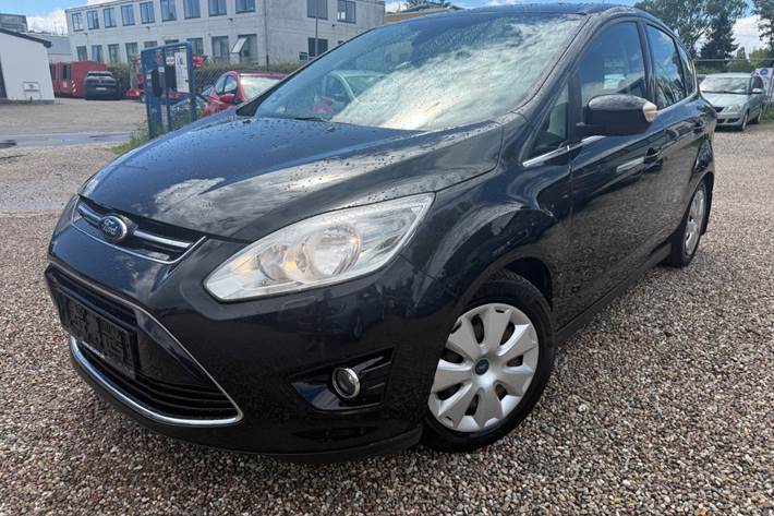 Sort Ford C-MAX fra 2013