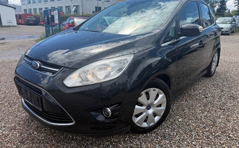 Ford C-MAX 1,0 SCTi 125 Titanium