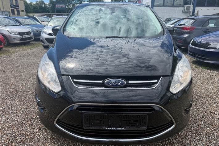Sort Ford C-MAX fra 2013
