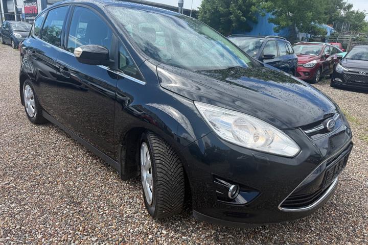 Sort Ford C-MAX fra 2013