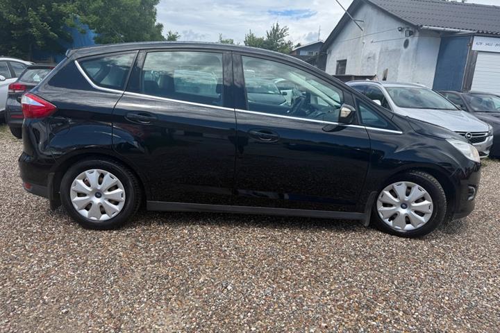 Sort Ford C-MAX fra 2013