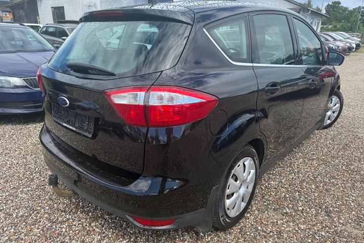 Sort Ford C-MAX fra 2013