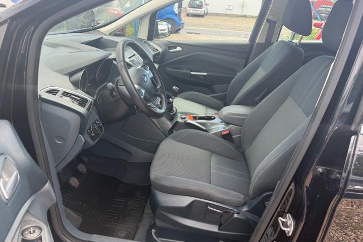 Sort Ford C-MAX fra 2013